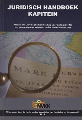 Afbeeldingen van Juridisch handboek kapitein