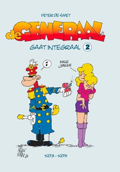 Afbeelding van De Generaal gaat Integraal 2