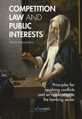 Afbeeldingen van Competition Law and Public Interests