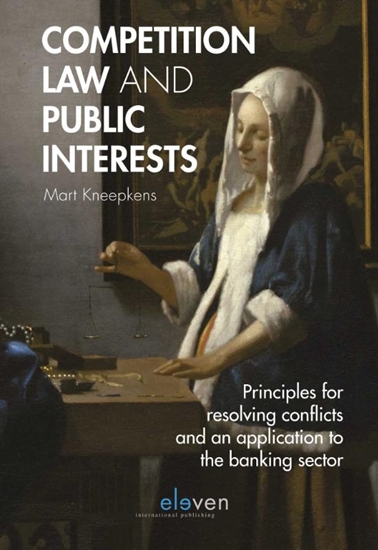 Afbeelding van Competition Law and Public Interests