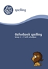 Afbeelding van Oefenboek Spelling Spelling groep 5 Oefenboek - 2e helft schooljaar