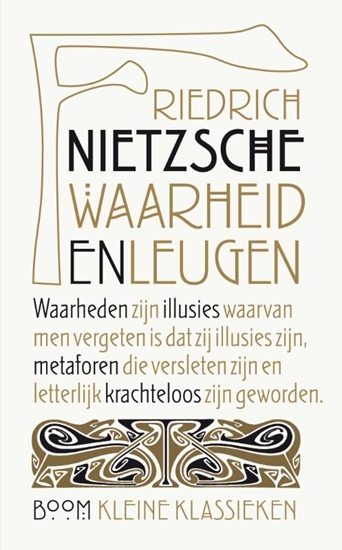 Afbeelding van Kleine Klassieken Waarheid en leugen