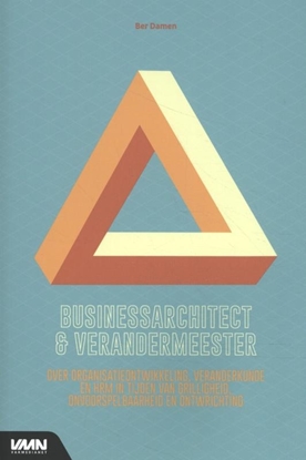 Afbeeldingen van Businessarchitect en verandermeester