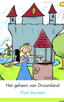 Afbeeldingen van Het geheim van Droomland