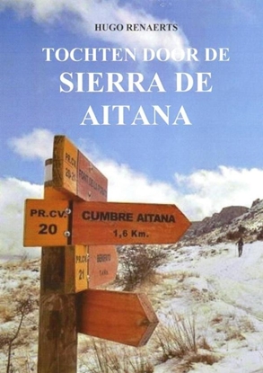 Afbeeldingen van Tochten door de Sierra de Aitana