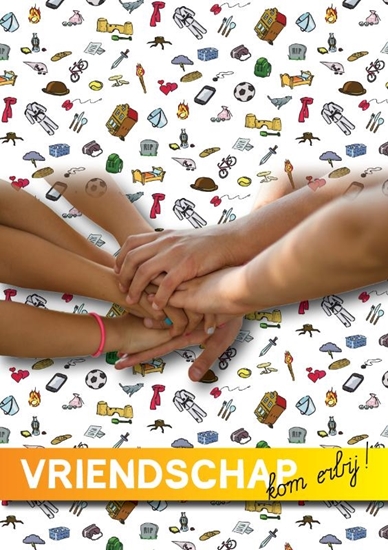 Afbeelding van Vriendschap