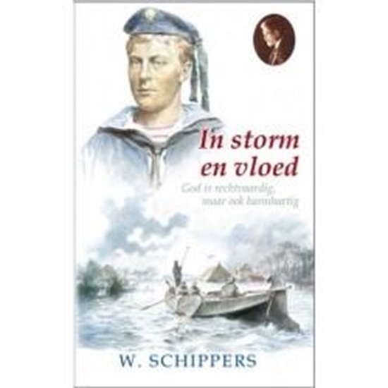 Afbeelding van Schippersserie In storm en vloed