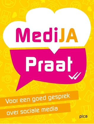 Afbeeldingen van MediJa Praat