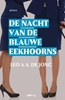 Afbeelding van De nacht van de blauwe eekhoorns