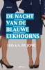 Afbeelding van De nacht van de blauwe eekhoorns
