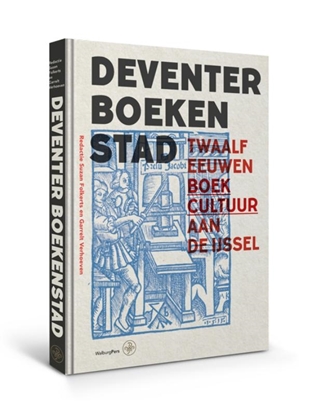 Afbeeldingen van Deventer Boekenstad