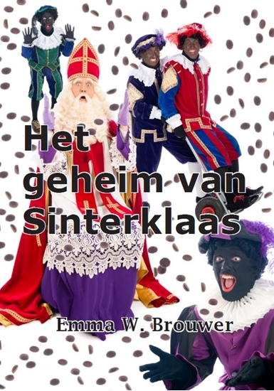 Afbeelding van Het geheim van Sinterklaas