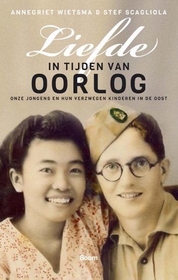 Afbeelding van Liefde in tijden van oorlog