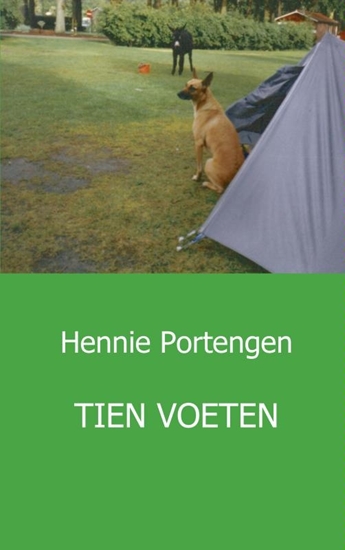 Afbeelding van Tien voeten