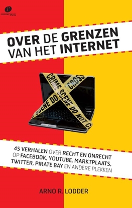 Afbeeldingen van Over de grenzen van het internet
