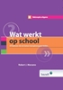 Afbeelding van Beknopte uitgave Wat werkt op school