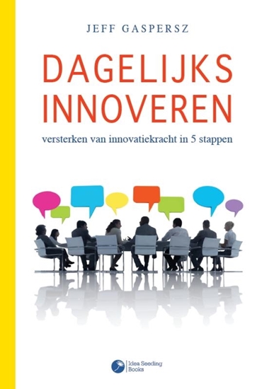 Afbeelding van Dagelijks innoveren