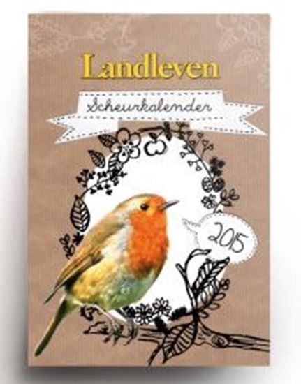 Afbeelding van Landleven scheurkalender 2015