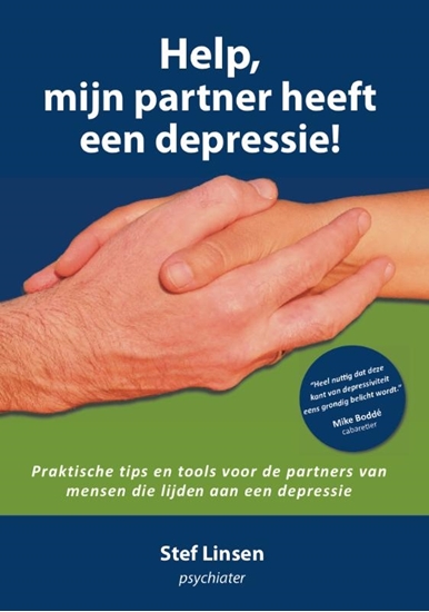 Afbeelding van Help, mijn partner heeft een depressie!