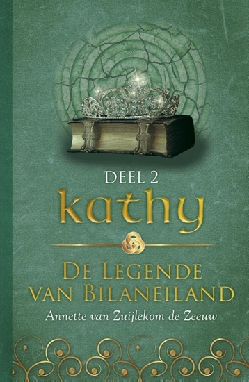 Afbeelding van De legende van Bilaneiland Kathy