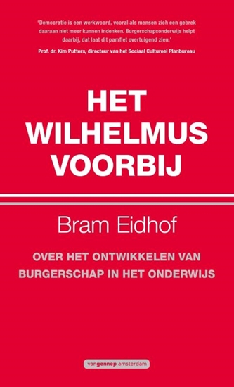 Afbeelding van Het Wilhelmus voorbij