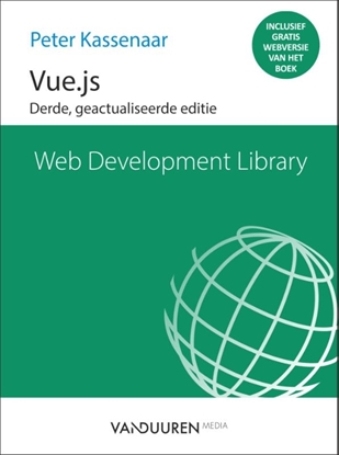 Afbeeldingen van Web Development Library Vue.js