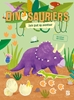 Afbeelding van Dinosauriërs verhalenplakboek