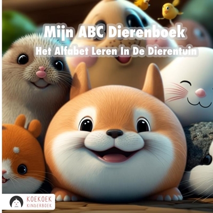 Afbeeldingen van Mijn ABC dierenboek