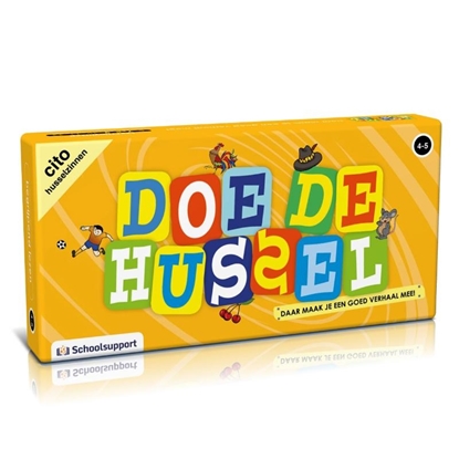Afbeeldingen van Doe de hussel 4-5