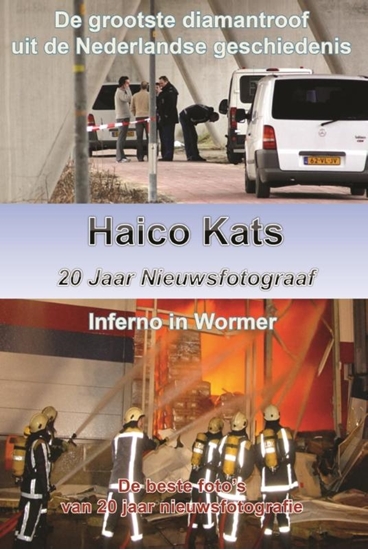 Afbeelding van Haico Kats 20 jaar nieuwsfotograaf