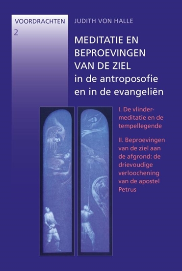 Afbeelding van Meditatie en beproevingen van de ziel in de antroposofie en in de evangeliën