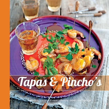 Afbeeldingen van Tapas en pincho's