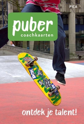 Afbeeldingen van Puber coachkaarten