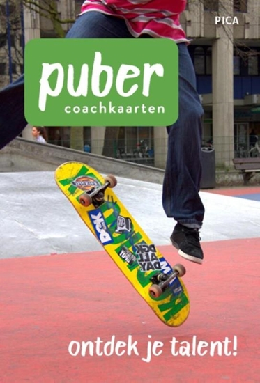Afbeelding van Puber coachkaarten