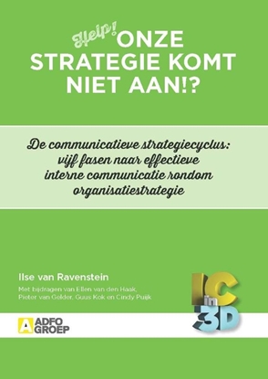 Afbeeldingen van Onze strategie komt niet aan!?