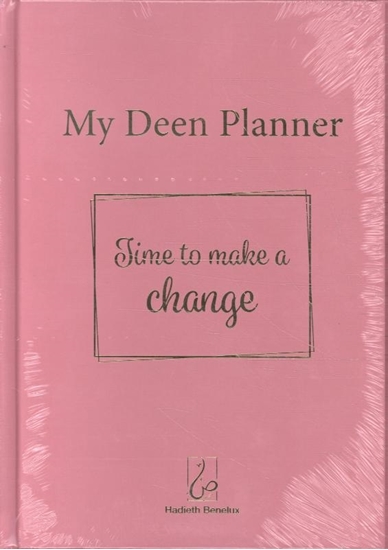 Afbeelding van My Deen Planner