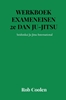 Afbeelding van WERKBOEK EXAMENEISEN 2e Dan JU-JITSU