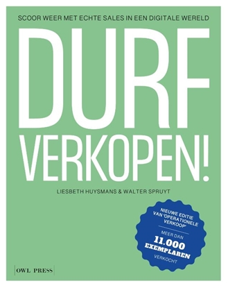Afbeeldingen van Durf verkopen!