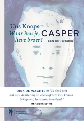 Afbeeldingen van Casper, een rouwboek