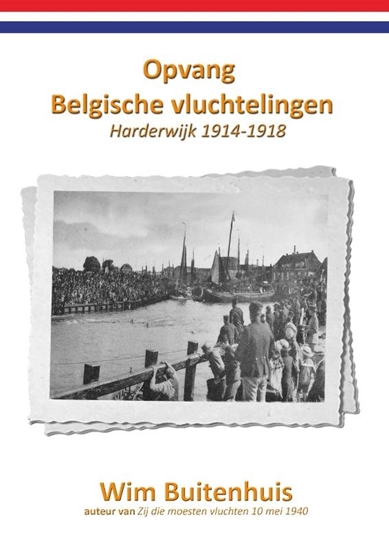 Afbeelding van Opvang Belgische vluchtelingen Harderwijk 1914-1918