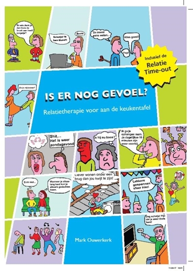 Afbeelding van Is er nog gevoel?