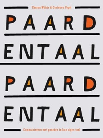 Afbeelding van Paarden-Taal