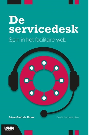 Afbeelding van De Servicedesk