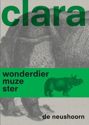 Afbeeldingen van Clara de neushoorn