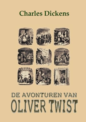 Afbeeldingen van De avonturen van Oliver Twist