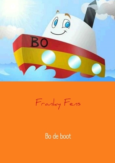 Afbeelding van Bo de boot