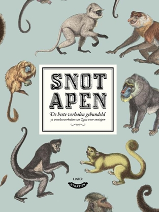 Afbeeldingen van Snotapen (bundeling Snotapen1&2)