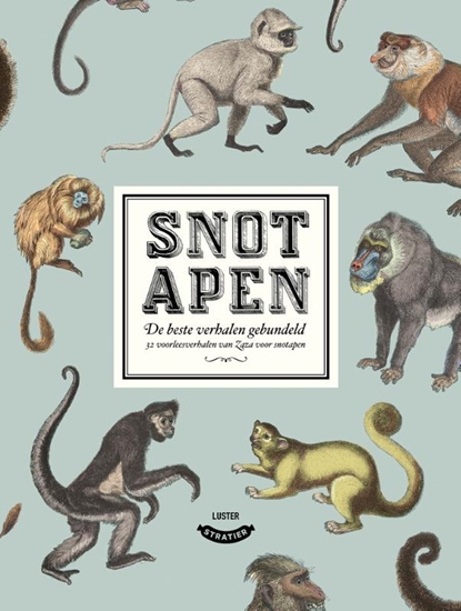 Afbeelding van Snotapen (bundeling Snotapen1&2)