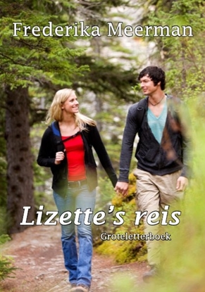 Afbeeldingen van Lizette's reis