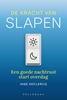 Afbeelding van De kracht van slapen